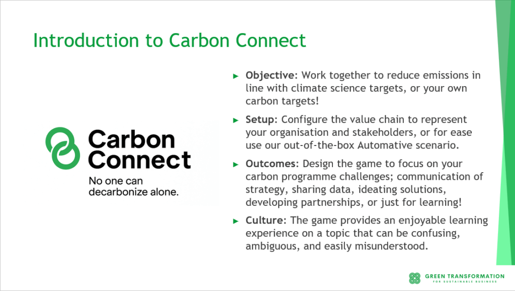 Slide 1 carousel for game