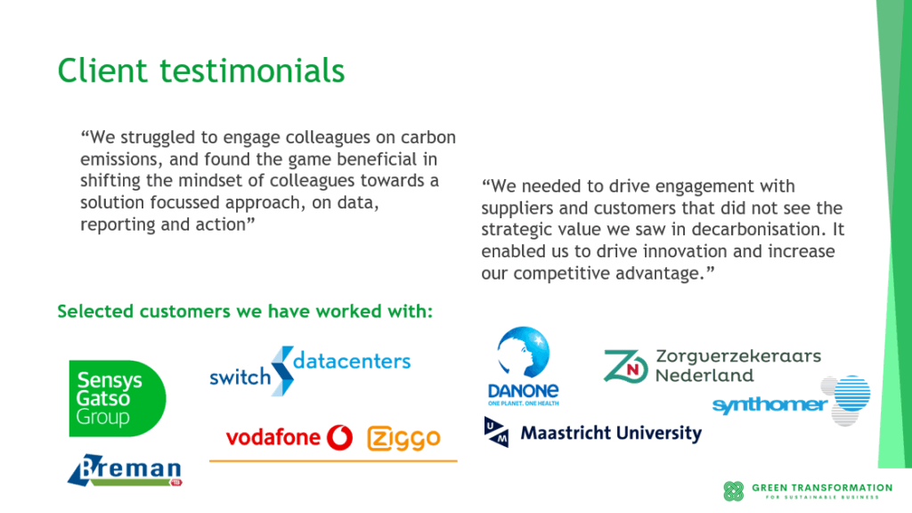 Slide 4 carousel for game