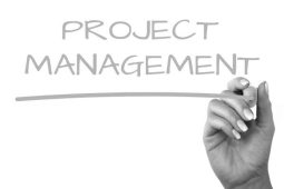 Project management image